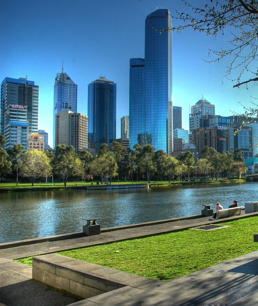 MelbSkyline